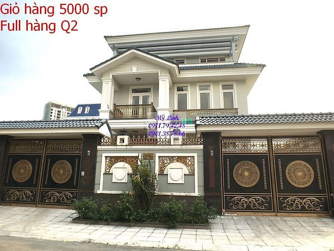 Hình ảnh Villa 8.3x20.3 33tr,33/3 đường Trần Não Bình An 3
