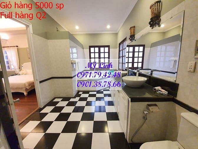 Hình ảnh Villa 8.4x20.4 34tr,44/4 đường Trần Não Bình An 4