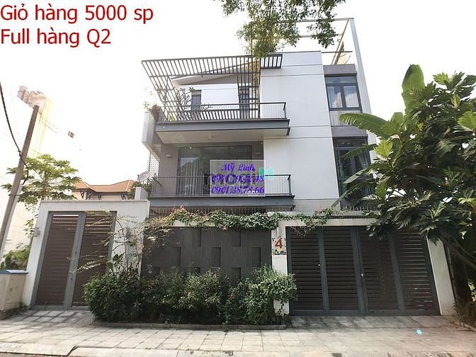 Hình ảnh Villa 8.6x20.6 36tr,66/6 đường Trần Não Bình An 6