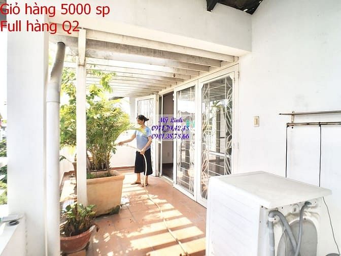 Hình ảnh Villa 8.9x20.9 39tr,99/9 đường Trần Não Bình An 9