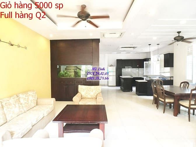 Hình ảnh Villa 8.9x20.9 39tr,99/9 đường Trần Não Bình An 9