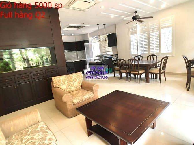 Hình ảnh Villa 8.7x20.7 37tr,77/7 đường Trần Não Bình An 7