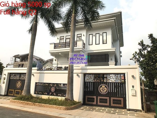 Hình ảnh Nhà thuê cách 100 Trần Não, 15.1x15.1 4PN - 11