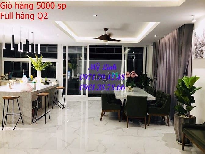 Hình ảnh Nhà thuê cách 144 Trần Não, 15.4x15.4 4PN - 44