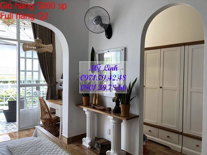 Hình ảnh Nhà thuê cách 144 Trần Não, 15.4x15.4 4PN - 44