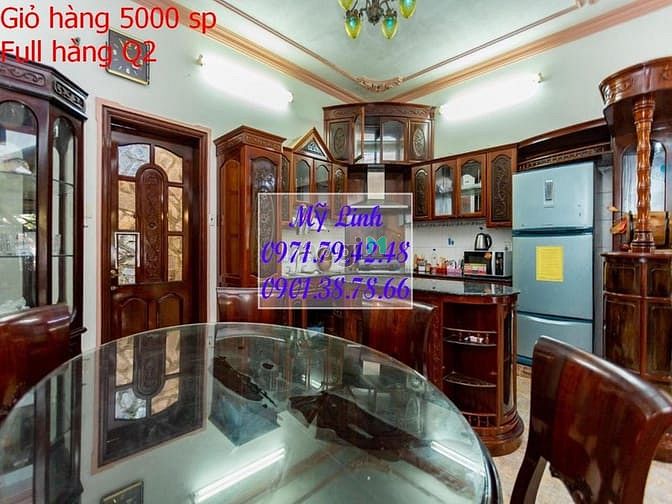 Hình ảnh Nhà thuê cách 166 Trần Não, 15.6x15.6 4PN - 66