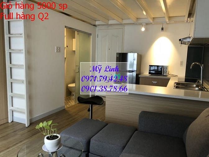 Hình ảnh Nhà thuê cách 155 Trần Não, 15.5x15.5 4PN - 55