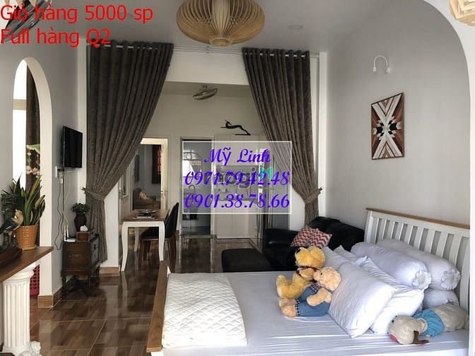 Hình ảnh Nhà thuê cách 155 Trần Não, 15.5x15.5 4PN - 55