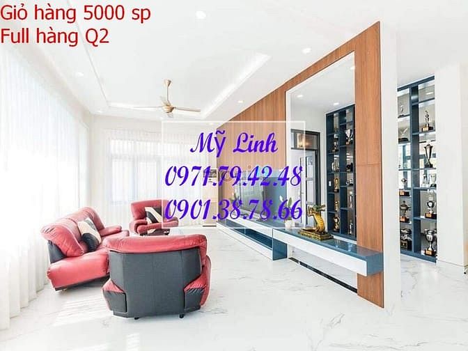 Hình ảnh Nhà thuê cách 166 Trần Não, 15.6x15.6 4PN - 66