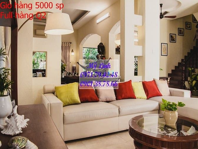 Hình ảnh Nhà thuê cách 188 Trần Não, 15.8x15.8 4PN - 88