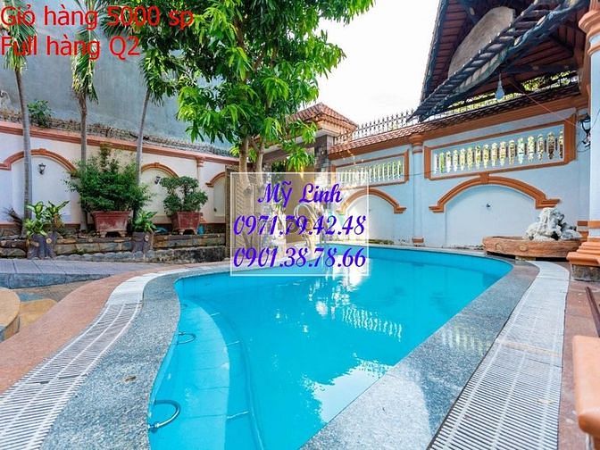 Hình ảnh B.thư Thảo Điền 4 sân vườn hồ bơi 4 - 65tr/th - 4