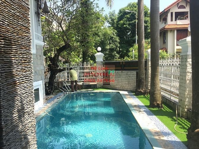 Hình ảnh B.thư Thảo Điền 9 sân vườn hồ bơi 9 - 69tr/th - 9