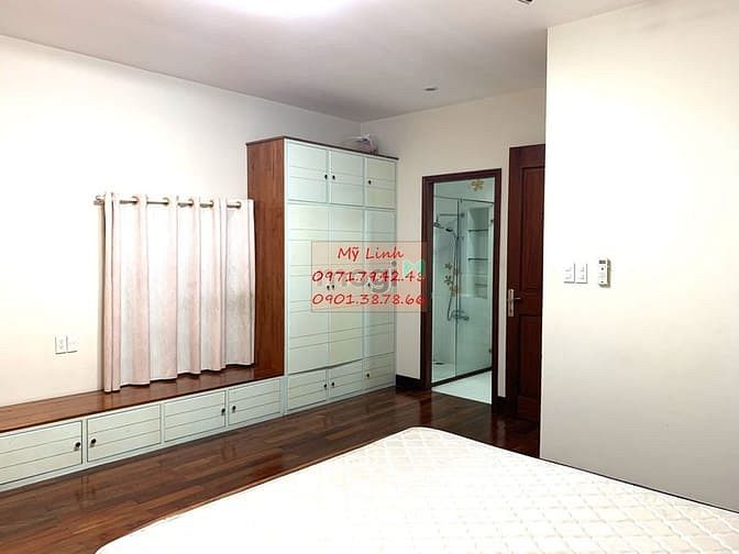 Hình ảnh B.thư Thảo Điền 1 sân vườn hồ bơi 1 - 61tr/th - 1