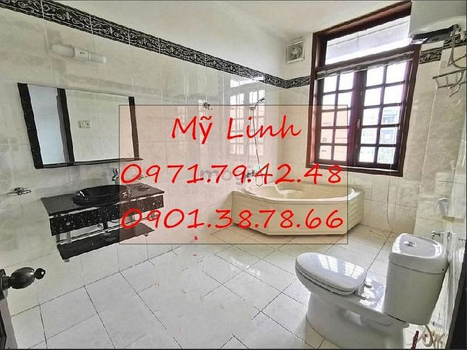 Hình ảnh B.thư Thảo Điền 1 sân vườn hồ bơi 1 - 61tr/th - 1