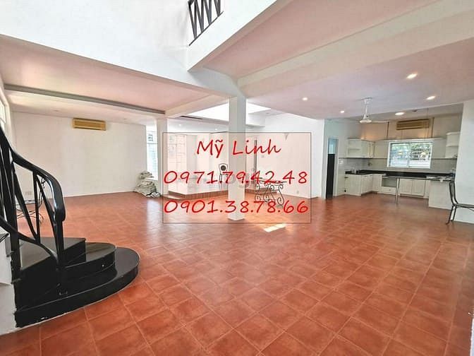 Hình ảnh B.thư Thảo Điền 4 sân vườn hồ bơi 4 - 65tr/th - 4