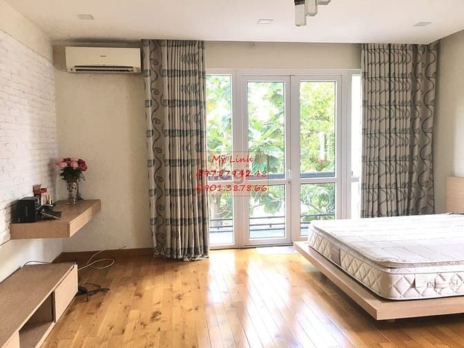 Hình ảnh B.thư Thảo Điền 3 sân vườn hồ bơi 3 - 63tr/th - 3