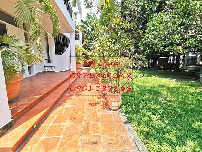 Hình ảnh B.thư Thảo Điền 4 sân vườn hồ bơi 4 - 65tr/th - 4
