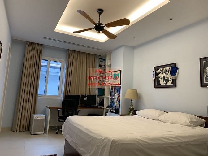 Hình ảnh B.thư Thảo Điền 1 sân vườn hồ bơi 1 - 61tr/th - 1