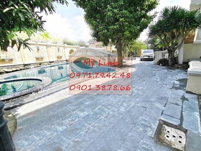 Hình ảnh B.thư Thảo Điền 2 sân vườn hồ bơi 2 - 62tr/th - 2