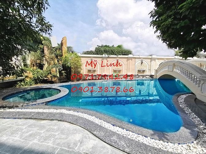 Hình ảnh B.thư Thảo Điền 2 sân vườn hồ bơi 2 - 62tr/th - 2