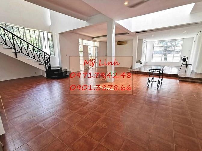 Hình ảnh B.thư Thảo Điền 4 sân vườn hồ bơi 4 - 65tr/th - 4