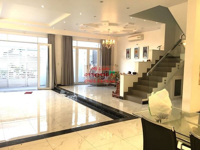 Hình ảnh B.thư Thảo Điền 5 sân vườn hồ bơi 5 - 65tr/th - 5
