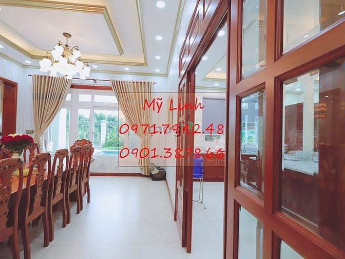 Hình ảnh B.thư Thảo Điền 1 sân vườn hồ bơi 1 - 61tr/th - 1