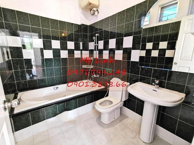 Hình ảnh B.thư Thảo Điền 4 sân vườn hồ bơi 4 - 65tr/th - 4