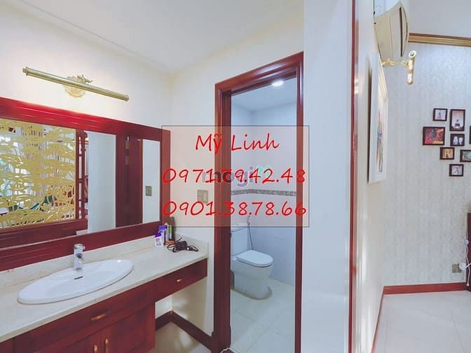 Hình ảnh B.thư Thảo Điền 3 sân vườn hồ bơi 3 - 63tr/th - 3
