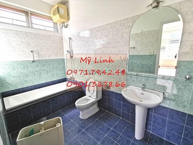 Hình ảnh B.thư Thảo Điền 4 sân vườn hồ bơi 4 - 65tr/th - 4