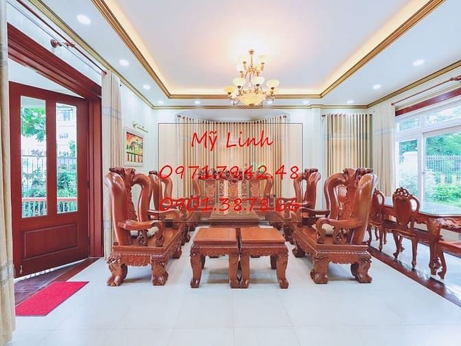Hình ảnh B.thư Thảo Điền 6 sân vườn hồ bơi 6 - 66tr/th - 6