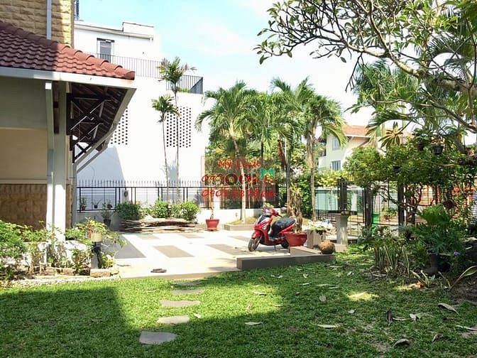Hình ảnh B.thư Thảo Điền 6 sân vườn hồ bơi 6 - 66tr/th - 6