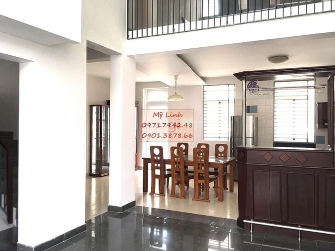 Hình ảnh B.thư Thảo Điền 6 sân vườn hồ bơi 6 - 66tr/th - 6