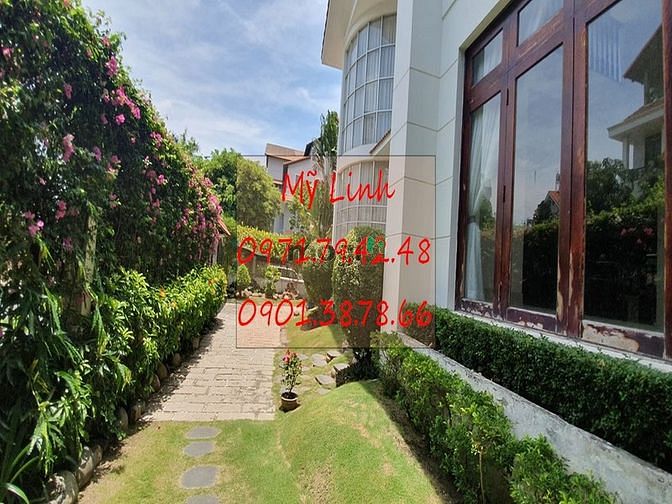 Hình ảnh B.thư Thảo Điền 7 sân vườn hồ bơi 7 - 67tr/th - 7