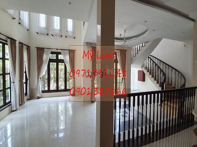 Hình ảnh B.thư Thảo Điền 7 sân vườn hồ bơi 7 - 67tr/th - 7