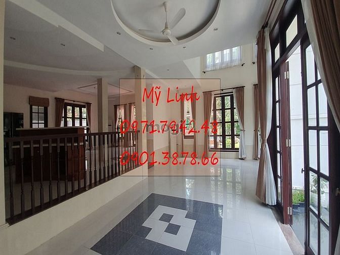 Hình ảnh B.thư Thảo Điền 7 sân vườn hồ bơi 7 - 67tr/th - 7