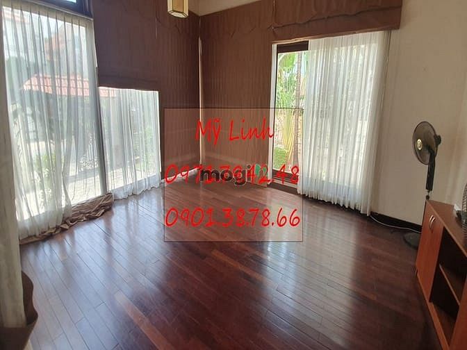 Hình ảnh B.thư Thảo Điền 7 sân vườn hồ bơi 7 - 67tr/th - 7