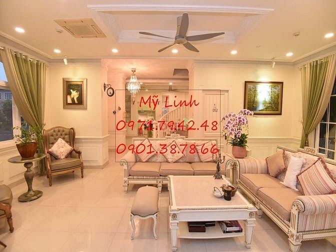 Hình ảnh B.thư Thảo Điền 10 sân vườn hồ bơi 10- 70tr/th -10