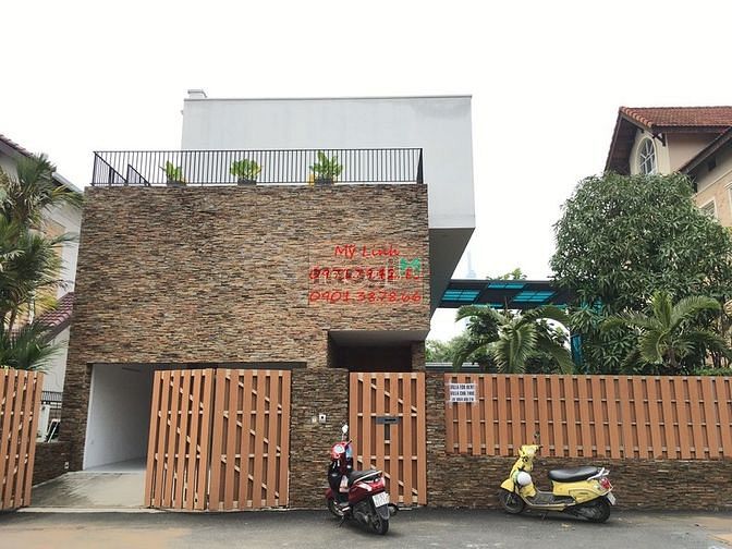 Hình ảnh B.thư Thảo Điền 10 sân vườn hồ bơi 10- 70tr/th -10