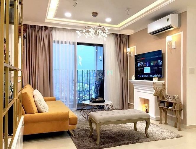 Hình ảnh Bán chung cư M-one Q7, 3 phòng ngủ, Full nội thất, 3.6 tỷ