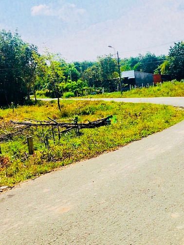 Hình ảnh Cần bán đất 2 mặt tiền đường 762 - xã An Nhơn Tây - Củ Chi