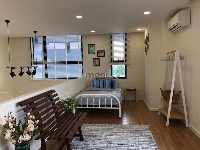 Hình ảnh Cho thuê duplex 2 phòng ngủ full nội thất chung cư M-one Q7