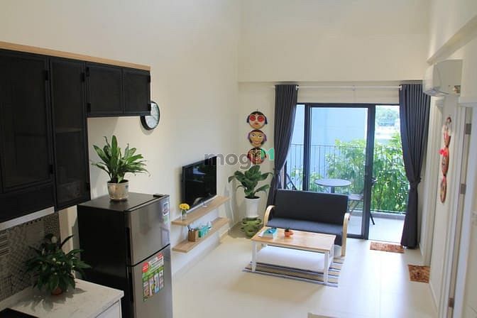 Hình ảnh Cho thuê duplex 2 phòng ngủ full nội thất chung cư M-one Q7