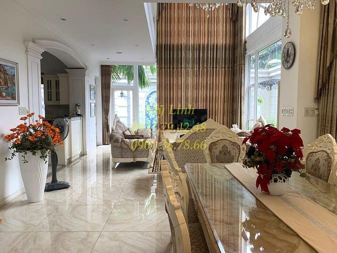 Hình ảnh B.thự 44 Trần Não, Bình An 4 HCM 4 11.4x20.4
