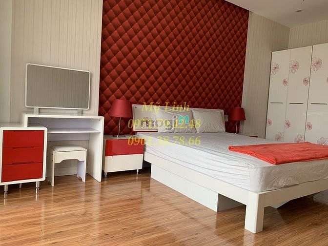 Hình ảnh Bthu 42tr Trần Não. 10.2x15.2 - Trệt 2 lầu có hầm