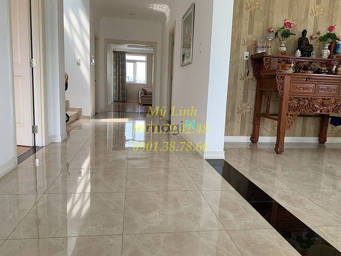 Hình ảnh B.thự 11 Trần Não, Bình An 1 HCM 1 11.1x20.1