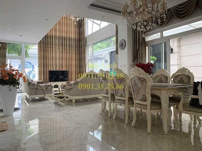 Hình ảnh B.thự 44 Trần Não, Bình An 4 HCM 4 11.4x20.4