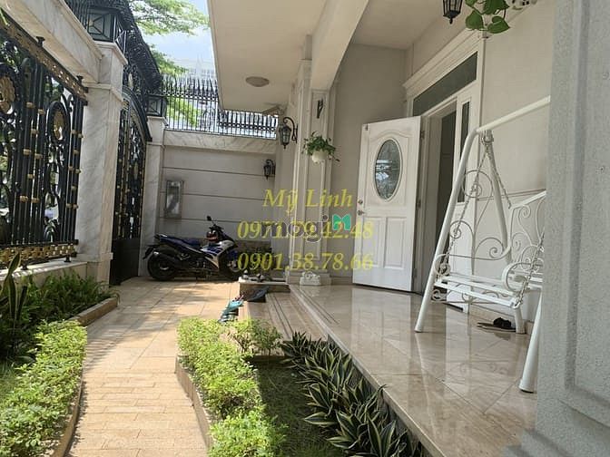 Hình ảnh B.thự 44 Trần Não, Bình An 4 HCM 4 11.4x20.4