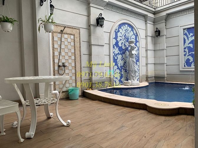 Hình ảnh B.thự 66 Trần Não, Bình An 6 HCM 6 11.6x20.6