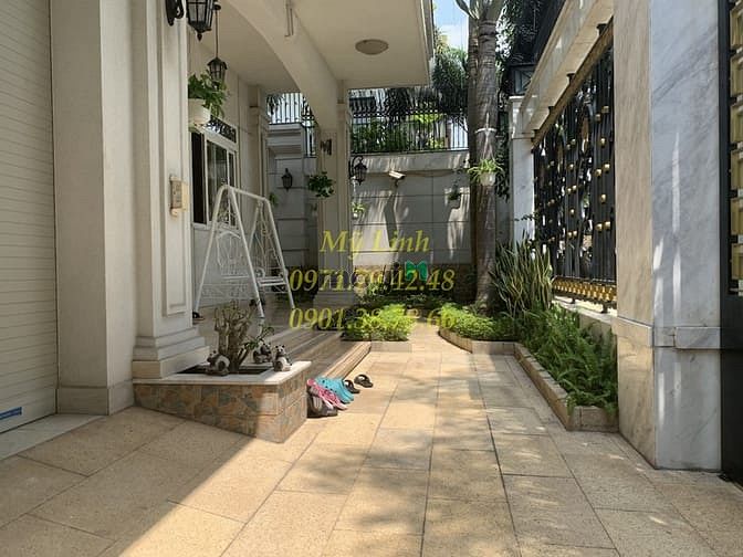 Hình ảnh B.thự 66 Trần Não, Bình An 6 HCM 6 11.6x20.6